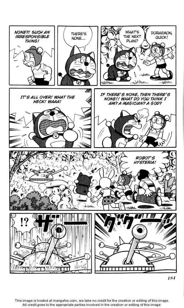 Doraemon Long Stories Chapter 10.5 30